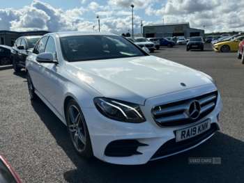 Used Mercedes-Benz E-Class 2019 for sale - 75126565: Photo
