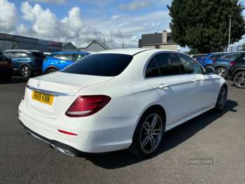 Used Mercedes-Benz E-Class 2019 for sale - 75126565: Photo