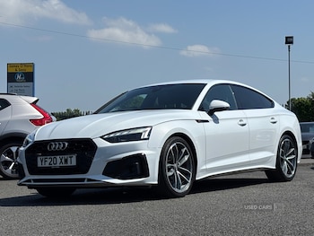 Used Audi A5 2020 for sale - 78742405: Photo