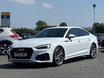 Used Audi A5 2020 for sale - 78742405: Photo