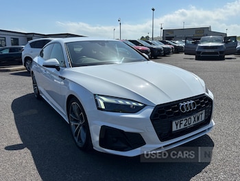 Used Audi A5 2020 for sale - 78742405: Photo