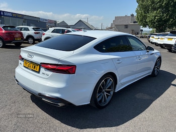 Used Audi A5 2020 for sale - 78742405: Photo