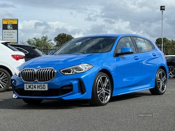 Used BMW 1 Series 2024 for sale - 79781569: Photo