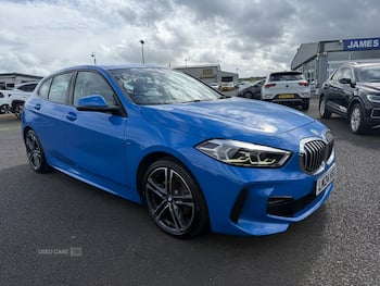Used BMW 1 Series 2024 for sale - 79781569: Photo