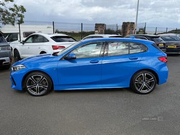 Used BMW 1 Series 2024 for sale - 79781569: Photo