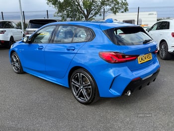 Used BMW 1 Series 2024 for sale - 79781569: Photo