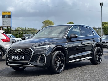 Used Audi Q5 2023 for sale - 78574678: Photo