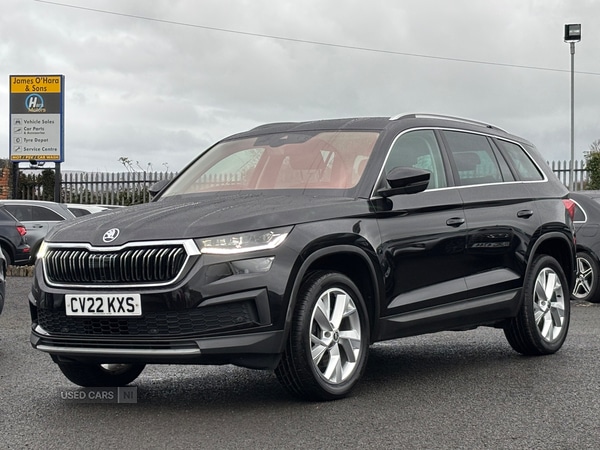 Used Skoda Kodiaq 2022 for sale - 76562803: Photo 1