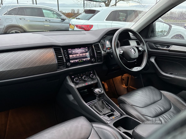 Used Skoda Kodiaq 2022 for sale - 76562803: Photo 5