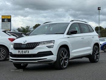 Used Skoda Karoq 2019 for sale - 79795253: Photo