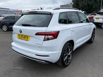 Used Skoda Karoq 2019 for sale - 79795253: Photo