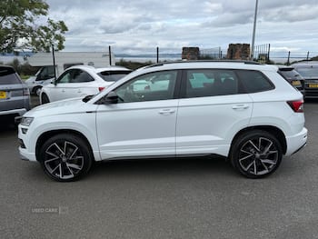 Used Skoda Karoq 2019 for sale - 79795253: Photo