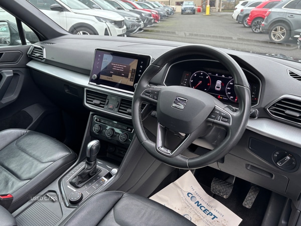 Used SEAT Tarraco 2020 for sale - 77672466: Photo 13