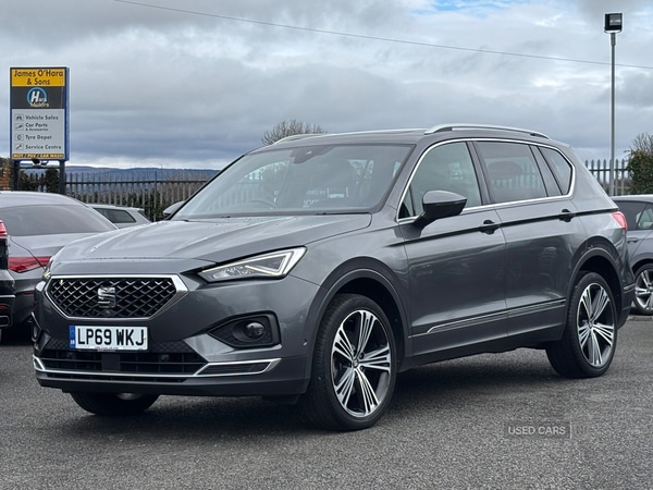 Used SEAT Tarraco 2020 for sale - 77672466: Photo 2
