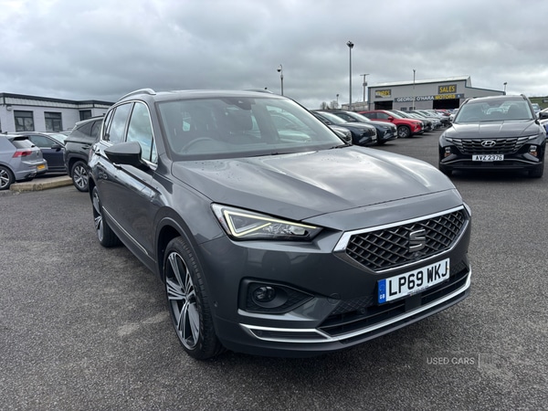 Used SEAT Tarraco 2020 for sale - 77672466: Photo 3