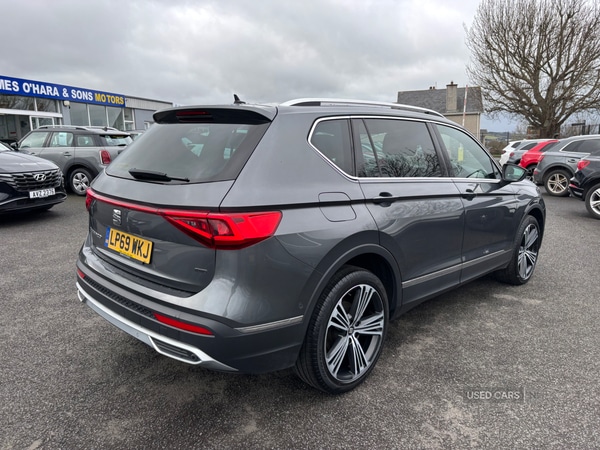 Used SEAT Tarraco 2020 for sale - 77672466: Photo 4