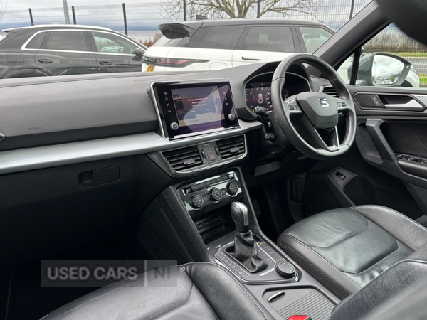 Used SEAT Tarraco 2020 for sale - 77672466: Photo 7