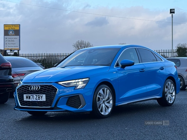 Used Audi A3 2022 for sale - 77626559: Photo 2