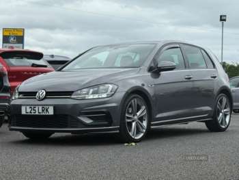 2019 - 2.0 TDI R-Line 5dr