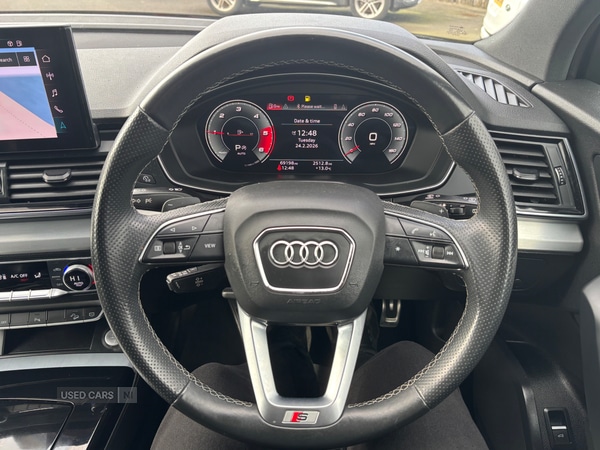 Used Audi Q5 2021 for sale - 77659525: Photo 16