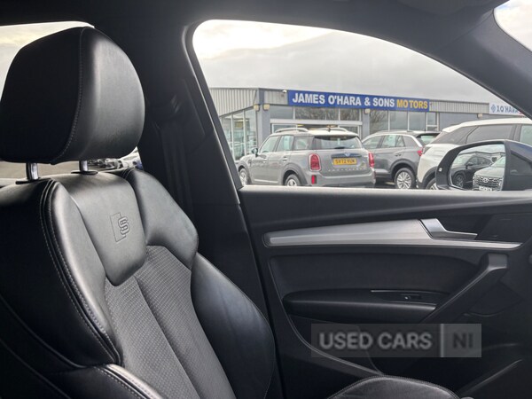 Used Audi Q5 2021 for sale - 77659525: Photo 17