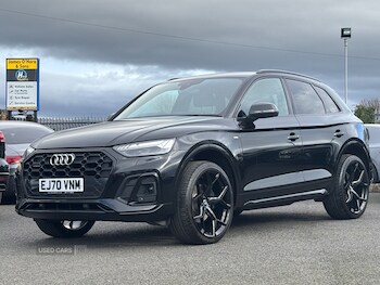 Audi Q5 feature image