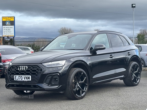 Used Audi Q5 2021 for sale - 77659525: Photo 2