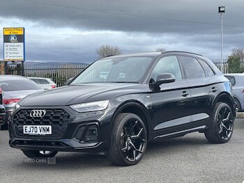 Used Audi Q5 2021 for sale - 77659525: Photo