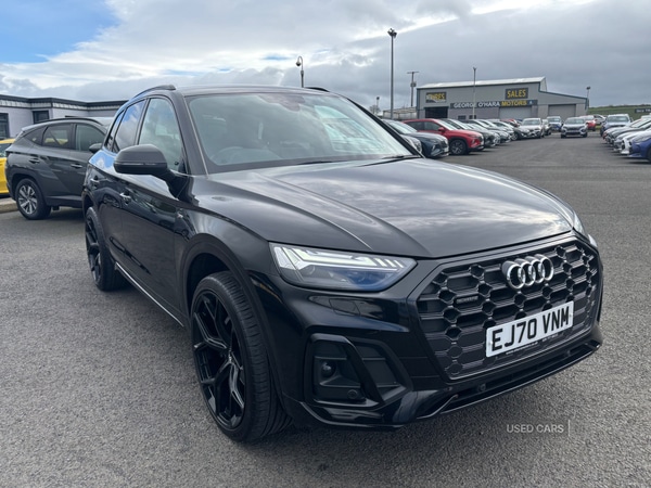 Used Audi Q5 2021 for sale - 77659525: Photo 3