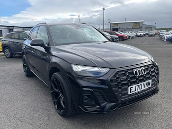Used Audi Q5 2021 for sale - 77659525: Photo