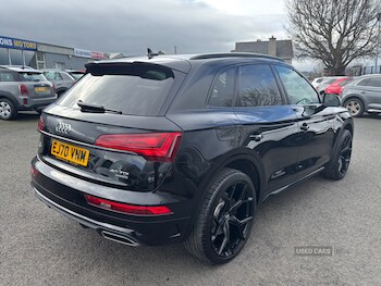 Used Audi Q5 2021 for sale - 77659525: Photo
