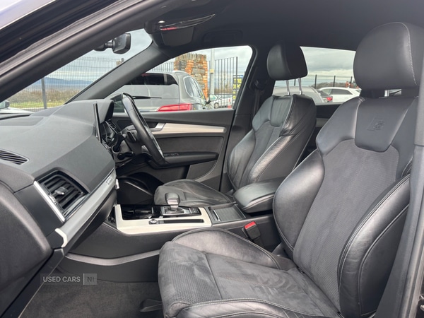 Used Audi Q5 2021 for sale - 77659525: Photo 8