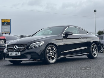 Used Mercedes-Benz C Class 2021 for sale - 79083746: Photo