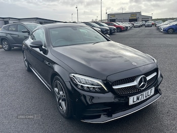 Used Mercedes-Benz C Class 2021 for sale - 79083746: Photo
