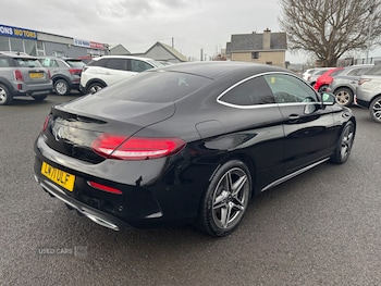 Used Mercedes-Benz C Class 2021 for sale - 79083746: Photo
