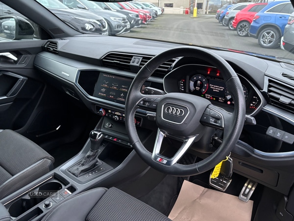 Used Audi Q3 2021 for sale - 77426535: Photo 12