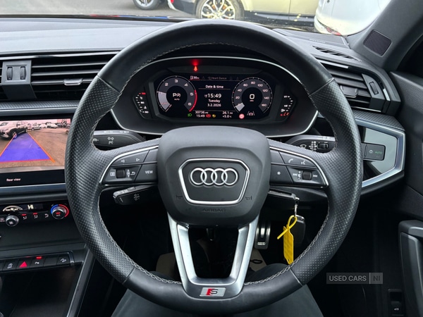 Used Audi Q3 2021 for sale - 77426535: Photo 16