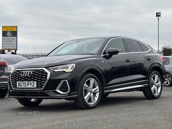 Audi Q3 feature image