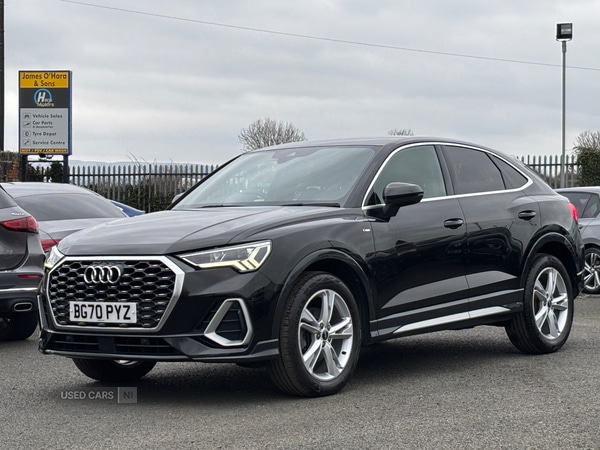 Used Audi Q3 2021 for sale - 77426535: Photo 2