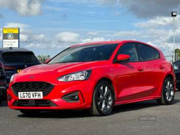 2020 - 2.0 EcoBlue ST-Line 5dr