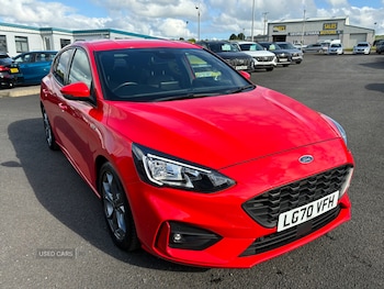 Used Ford Focus 2020 for sale - 75402906: Photo
