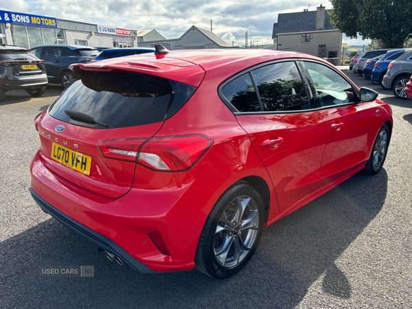 Used Ford Focus 2020 for sale - 75402906: Photo 3
