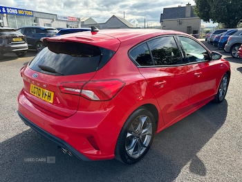 Used Ford Focus 2020 for sale - 75402906: Photo
