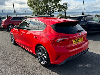 Used Ford Focus 2020 for sale - 75402906: Photo