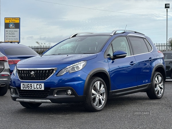 Used Peugeot 2008 2019 for sale - 76474066: Photo 1