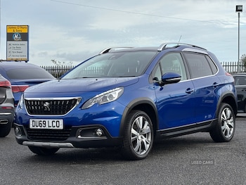 Used Peugeot 2008 2019 for sale - 76474066: Photo