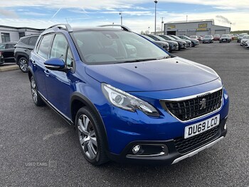 Used Peugeot 2008 2019 for sale - 76474066: Photo