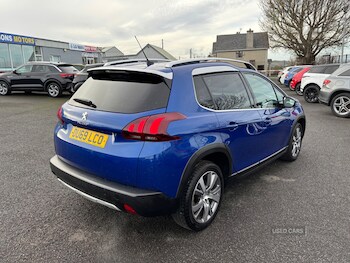 Used Peugeot 2008 2019 for sale - 76474066: Photo
