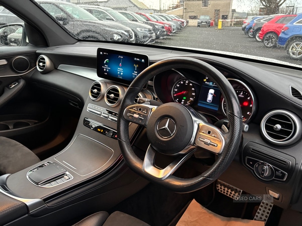 Used Mercedes-Benz GLC 2020 for sale - 77306742: Photo 11