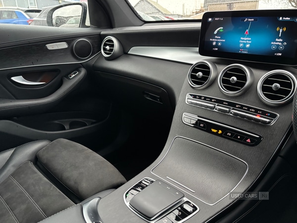Used Mercedes-Benz GLC 2020 for sale - 77306742: Photo 12